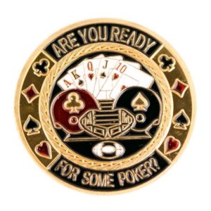Poker čuvar karte Are you ready