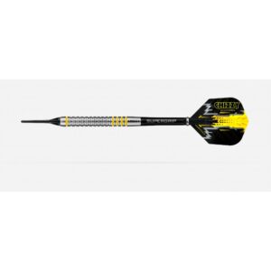 Harrows set strelica soft Chizzy 20g 80%wolfram