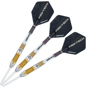 Set strelica steel Unicorn Protech Style 1 22g 90% wolfram