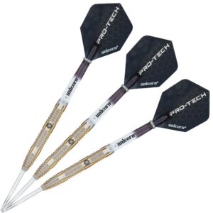 Set strelica steel Unicorn Protech Style 4 22g 90% wolfram