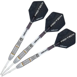 Set strelica steel Unicorn Protech Style 5 25g 90% wolfram
