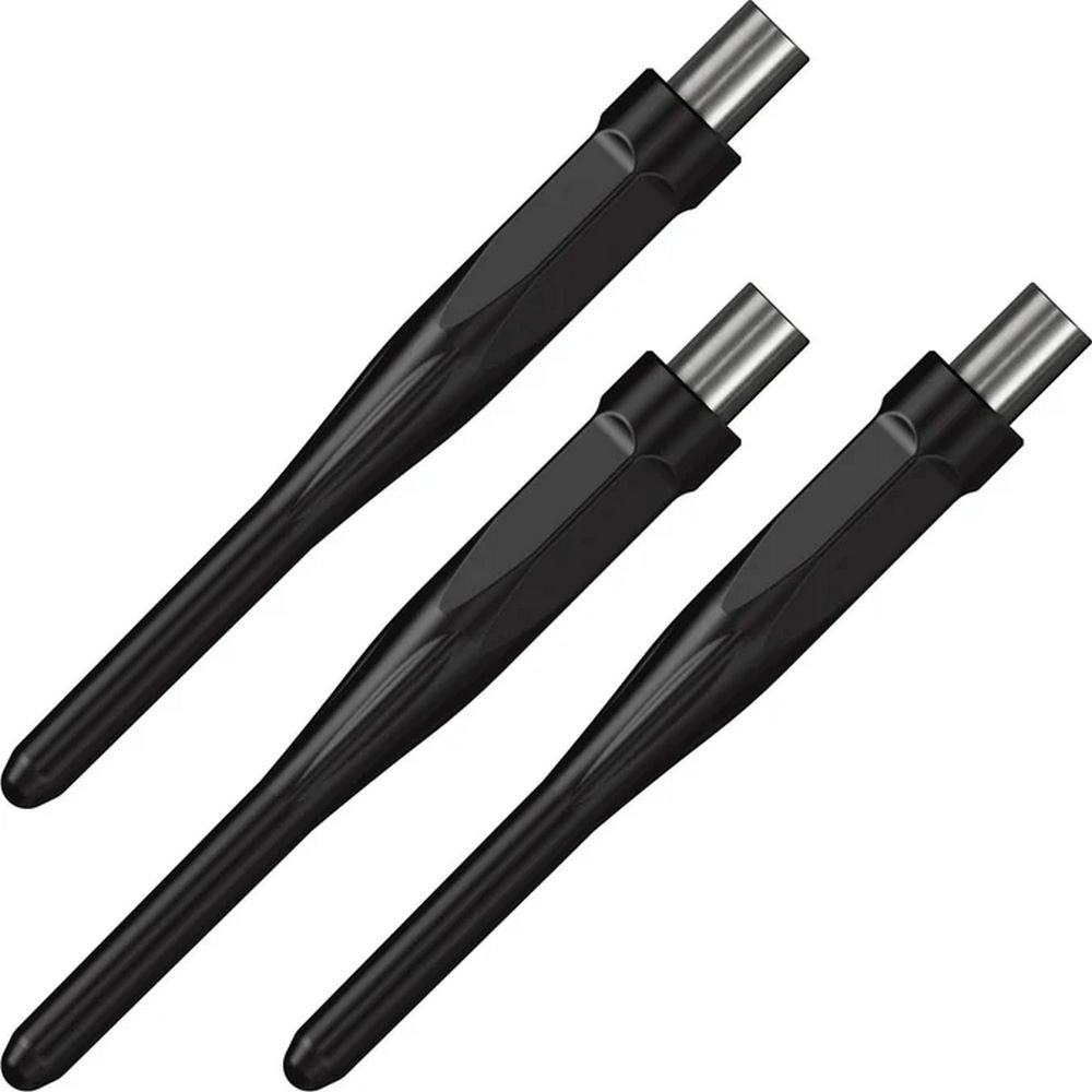 Vrhovi za strelice plastični Caliburn, zamenljivi soft vrhovi 15 kom.