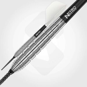 Set strelica steel Red Dragon Luke Humphries TX1 Pioneer 24g SP 90% wolfram
