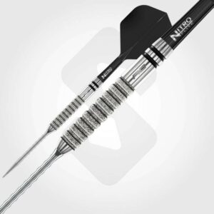 Set strelica steel Red Dragon SP Gian Van Veen Tour Edition, 21g 90% wolfram