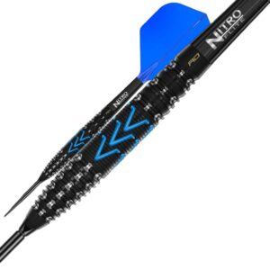 Set strelica steel Red Dragon SP Amp Torpedo, 24g 90% wolfram