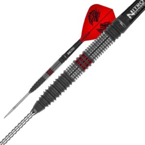 Set strelica steel Red Dragon Jonny Clayton Hiraeth 22g SP 90% wolfram