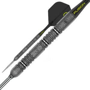 Set strelica steel Winmau MvG Signature Edition 23g SP 90% wolfram