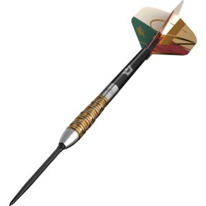 Set strelica steel Bull's Vintago Bomb 22g CP 90% wolfram