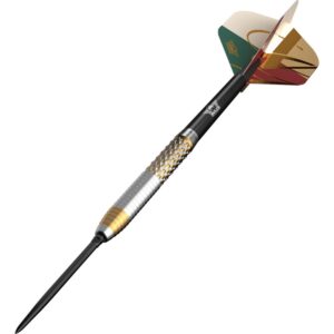 Set strelica steel Bull's Vintago Shark 23g CP 90% wolfram