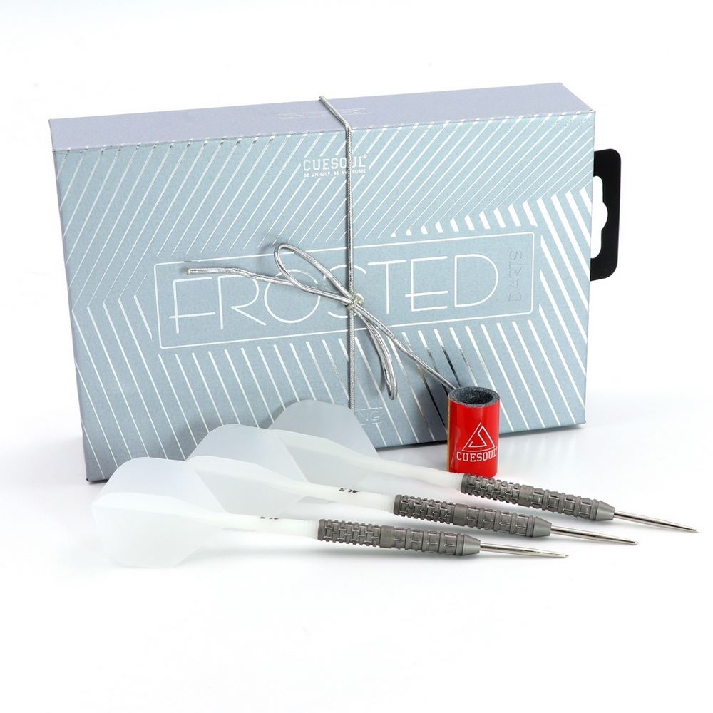 Set strelica steel Cuesoul Dazzling 22g, 90% wolfram - Slika 3