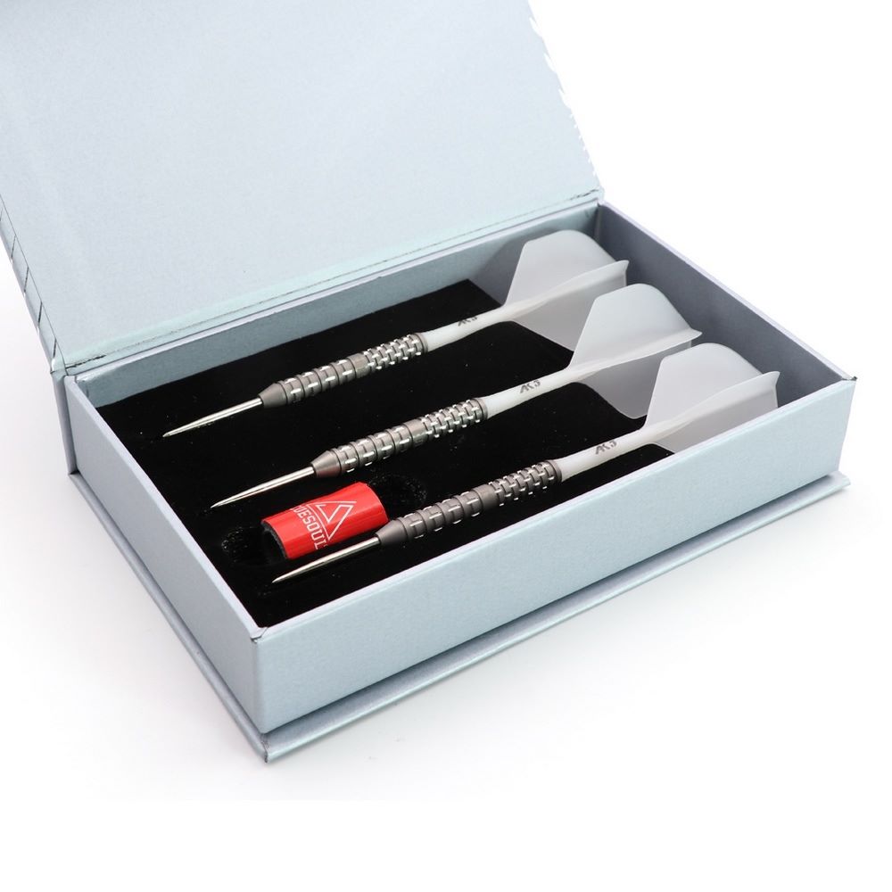 Set strelica steel Cuesoul Dazzling 22g, 90% wolfram - Slika 4