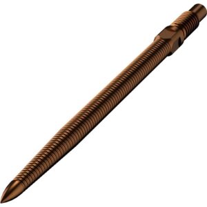 Vrhovi za strelice Bull's CP, micro grip bronzani 32mm
