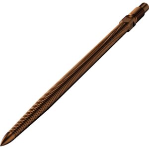 Vrhovi za strelice Bull's CP, micro grip bronzani 40mm