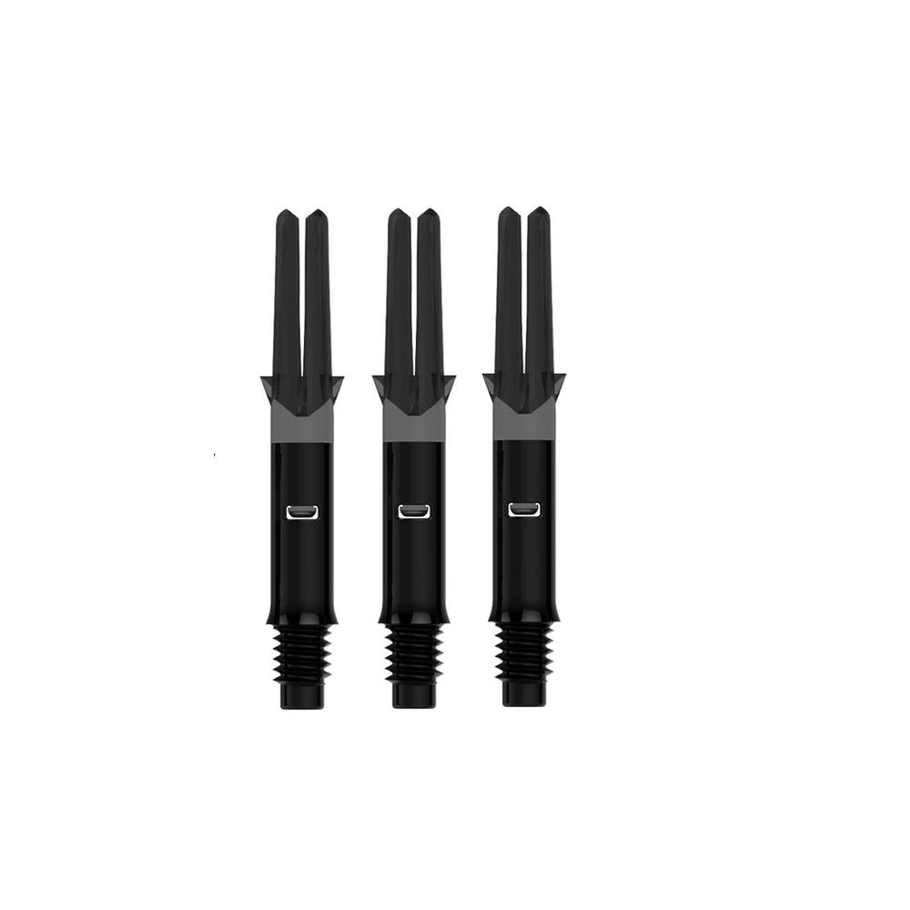Tela za strelice L-Style Silent Slim rotirajuća,crna, 40mm