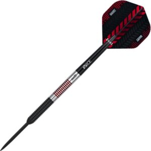 Set strelica steel One80 Frederic Lovatin, 18g 90% wolfram