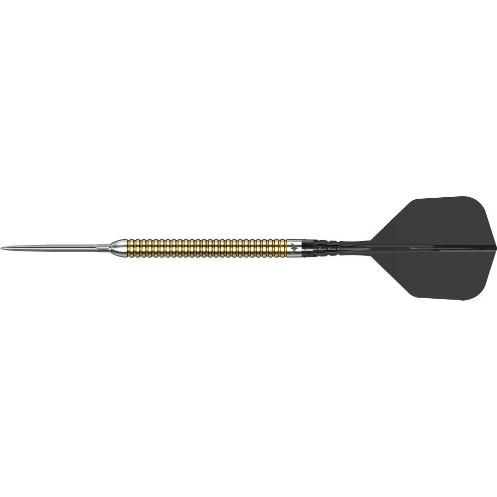 Set strelica steel Mission R2.5 Rapid Points Mike De Decker, 22g 95% wolfram - Slika 3