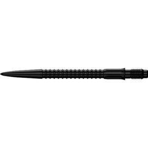Vrhovi za strelice Mission R2.5 Rapid Points – GV1 crni, 30mm