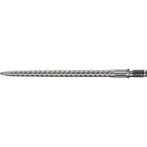 Vrhovi za strelice Mission R2.5 Rapid Points – RVX srebrni, 40mm
