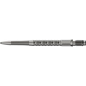 Vrhovi za strelice Mission R2.5 Rapid Points – GV2 srebrni, 30mm