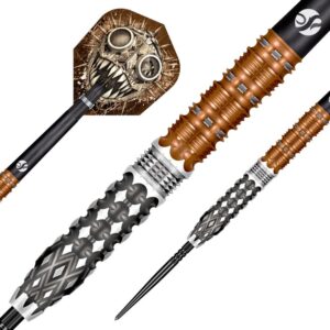 Set strelica steel Shot TP Gnarly Gnasha, 23g 95% wolfram