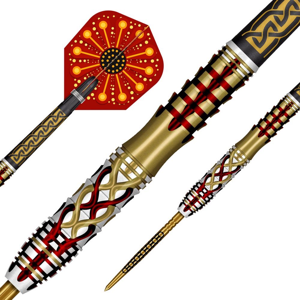 Set strelica steel Shot TP Goths Alaric, 23g 95% wolfram