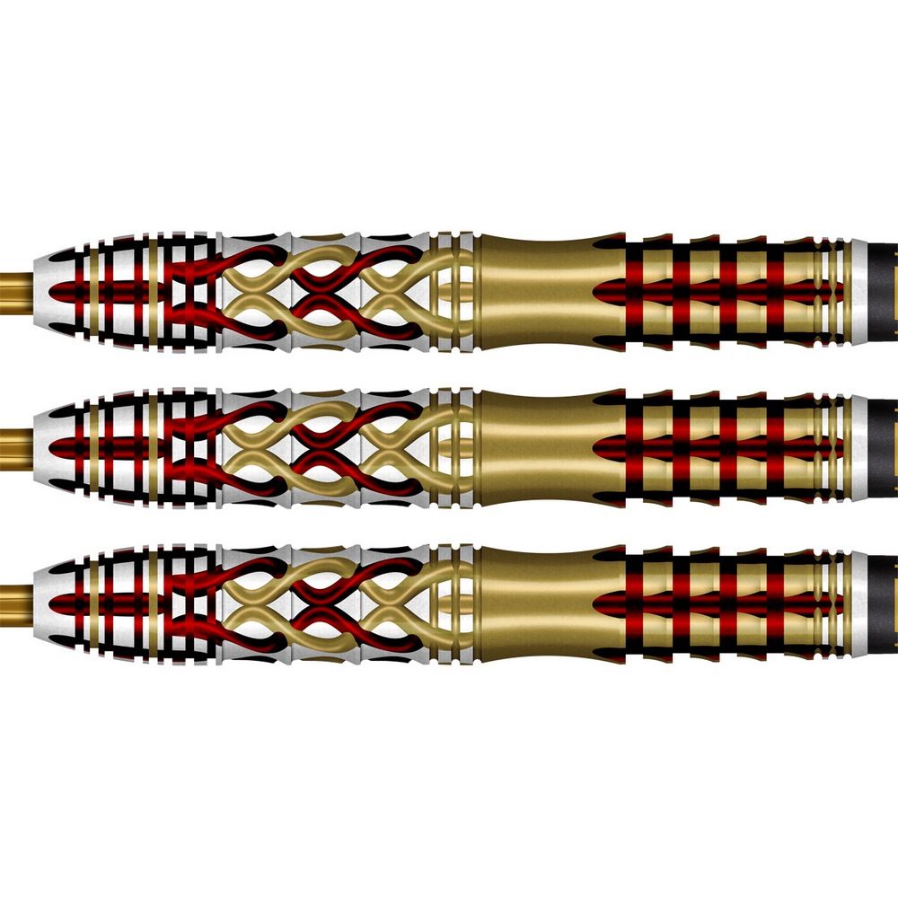 Set strelica steel Shot TP Goths Alaric, 23g 95% wolfram - Slika 4