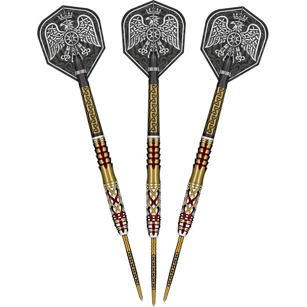 Set strelica steel Shot TP Goths Alaric, 23g 95% wolfram - Slika 5