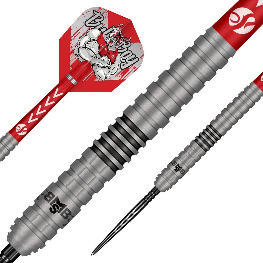 Set strelica steel Shot TP Michael Smith S2, 23g 90% wolfram