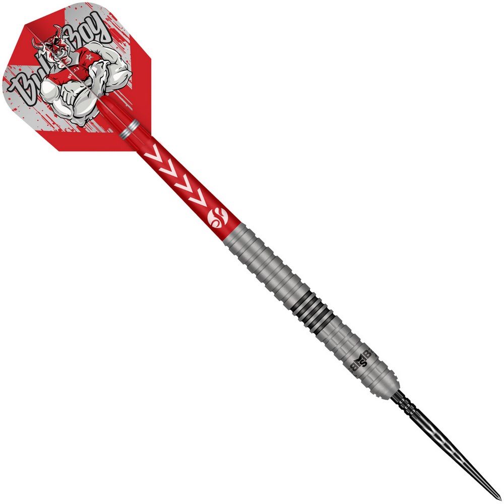 Set strelica steel Shot TP Michael Smith S2, 23g 90% wolfram - Slika 2