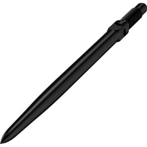 Vrhovi za strelice Bull's CP, smooth crni 32mm