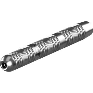 Set strelica steel Bull's CP Prime Straight, 22g 90% wolfram
