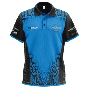 Pikado majica Reddragon Snakebite -Peter Wright World Champion Tour, L veličina