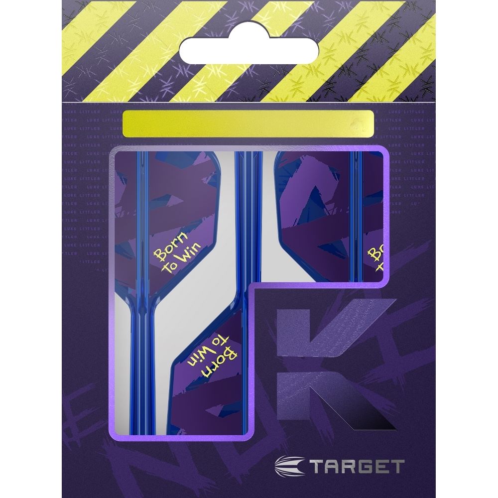 Pera Target K-Flex Luke Littler Born To Win, No6 pera i short tela - Slika 3