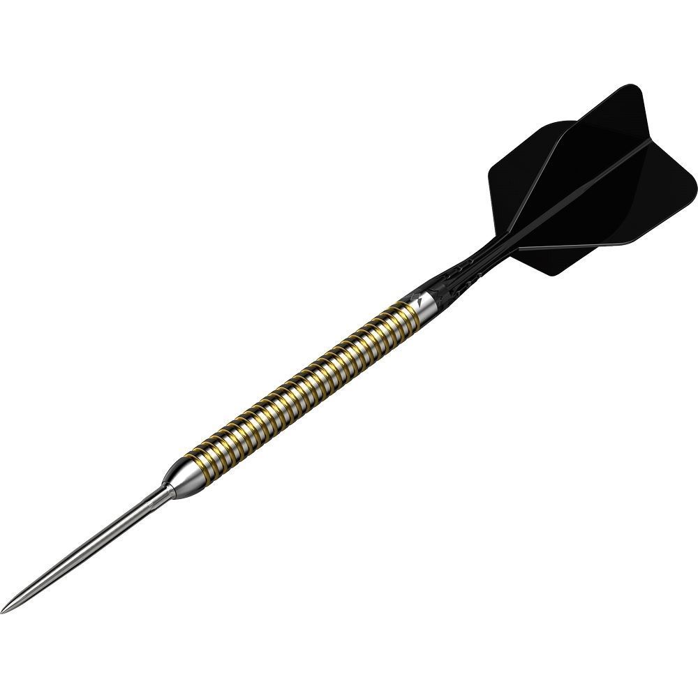 Set strelica steel Mission R2.5 Rapid Points Mike De Decker, 24g 95% wolfram