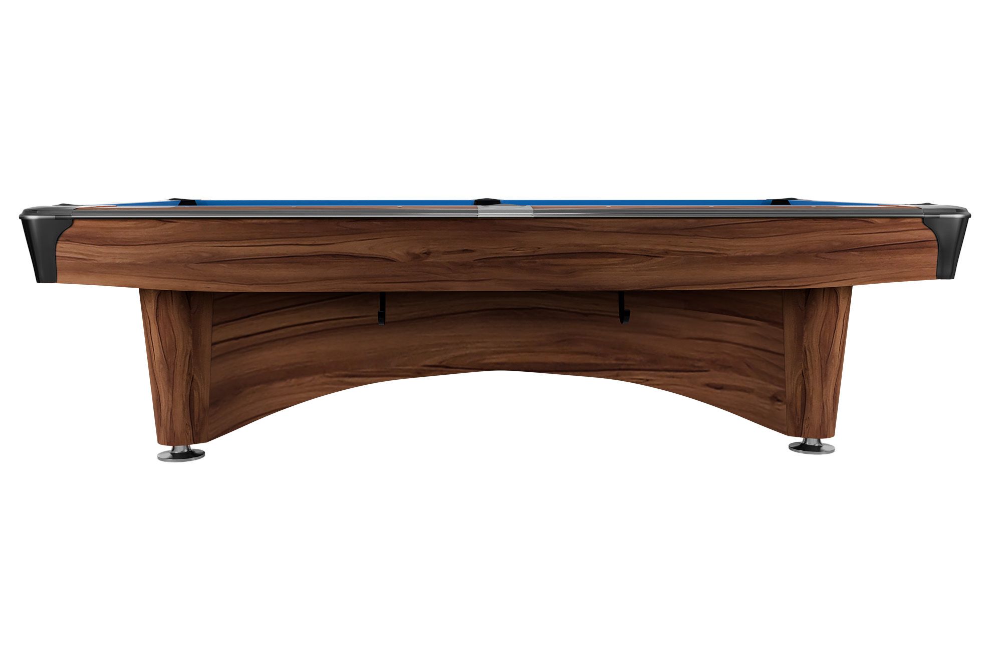 Dynamic IV. 9' bilijarski sto za takmičenja, elegantna braon boja - Slika 5