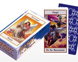 Tarot karte Angels Tarot Fournier