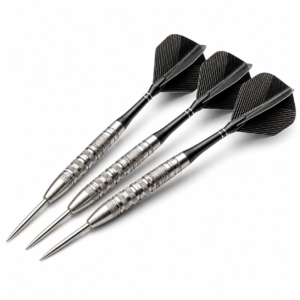 Steel strelice