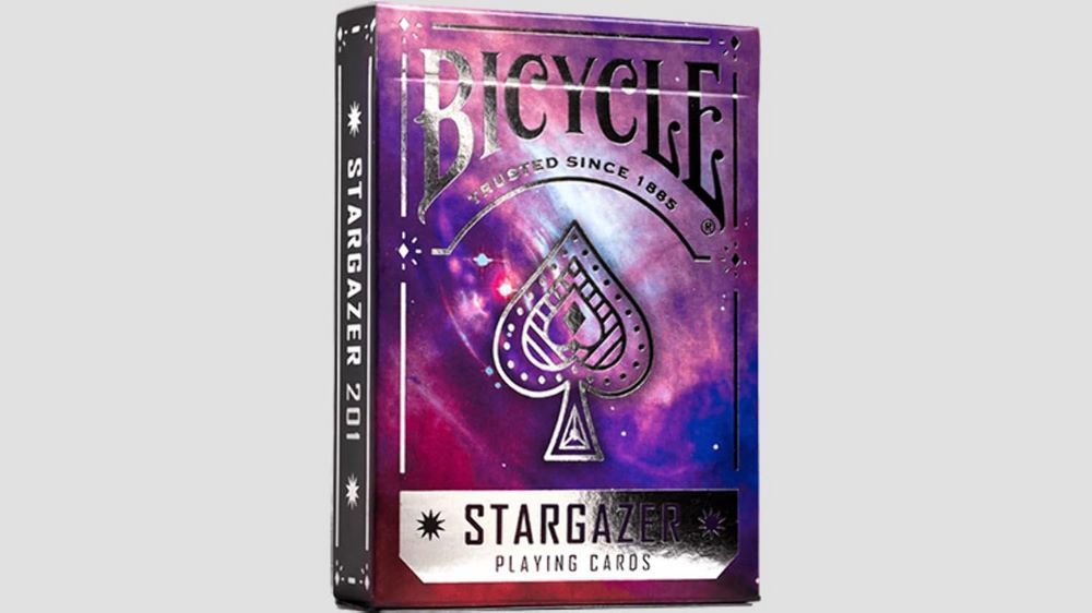 Bicycle Stargazer karte