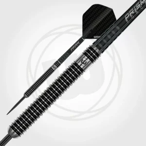 Pikado set Winmau steel BLACK OUT 90% wolfram 21g
