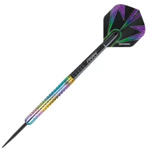 Set strelica steel Winmau Foxfire Urban 24g, 80% wolfram