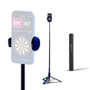 Winmau Autodarts postolje za dodatnu opremu + 12-mesečna pretplata za Autodarts Plus