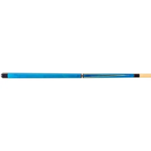 Bilijar štap trodelni, Palm sky blue, break jump