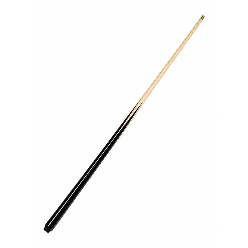 Jednodelni bilijar štap, 147 cm, kapica sa bakarnim navojem od 11 mm, bakarno telo