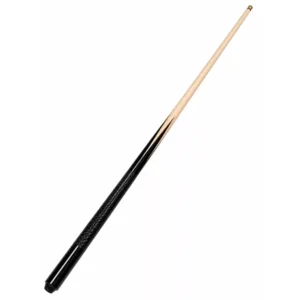 Jednodelni bilijar štap, 122 cm, kapica sa bakarnim navojem od 12 mm, bakarno telo