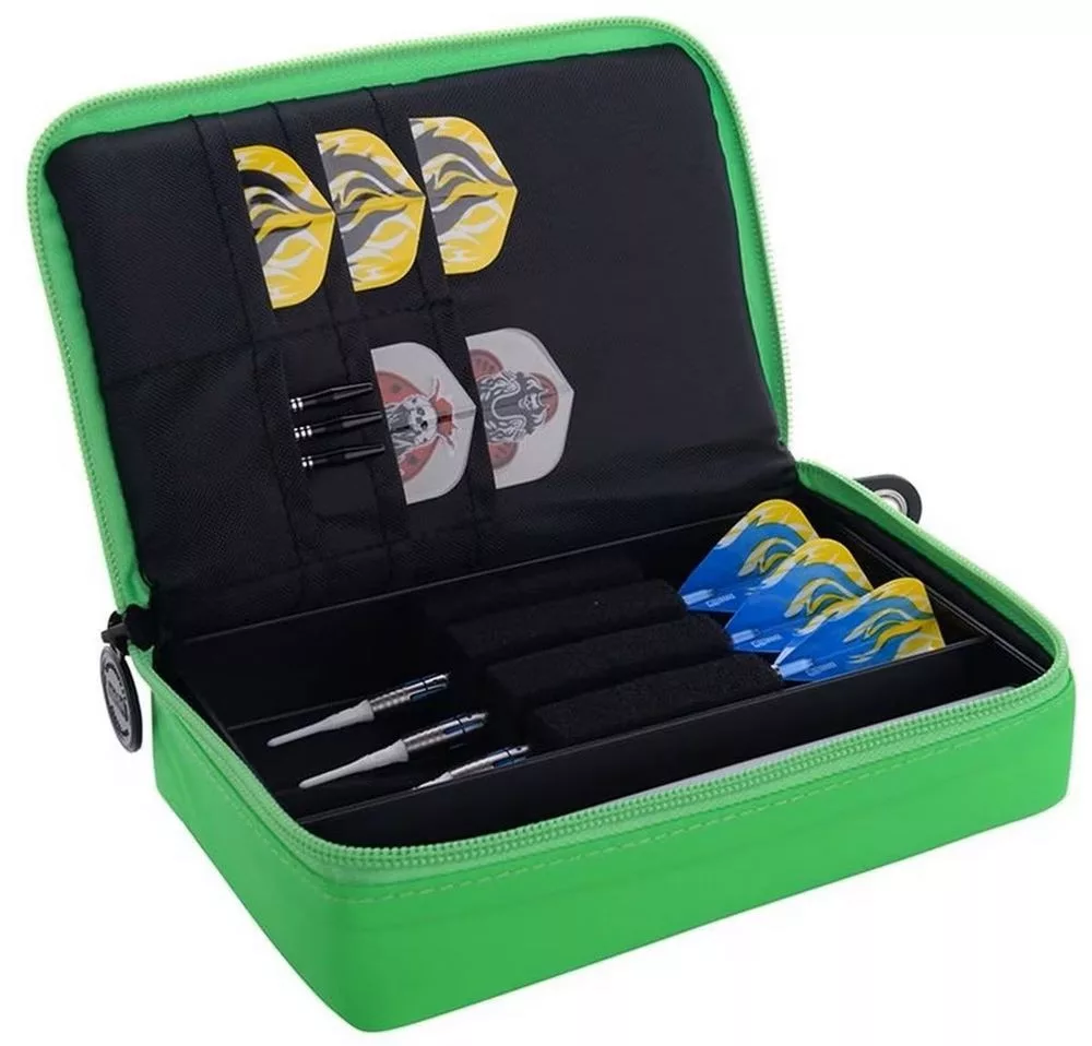 Pikado torba One80 D-Box crveno/crna - Slika 2