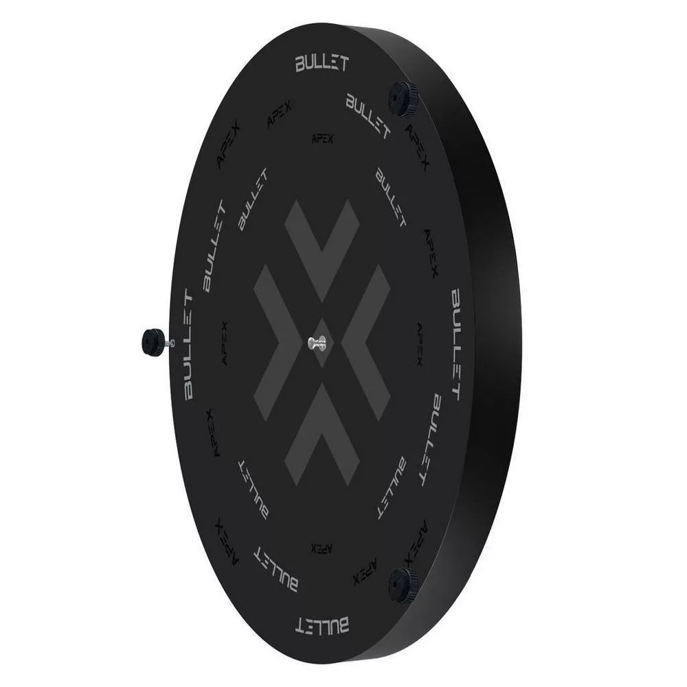 Pikado tabla Bullet Apex Black Edition, turnirski kvalitet - Slika 3