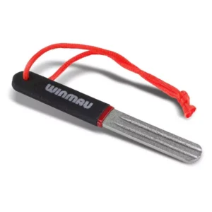 Oštrač za steel vrhove Winmau, V oblik