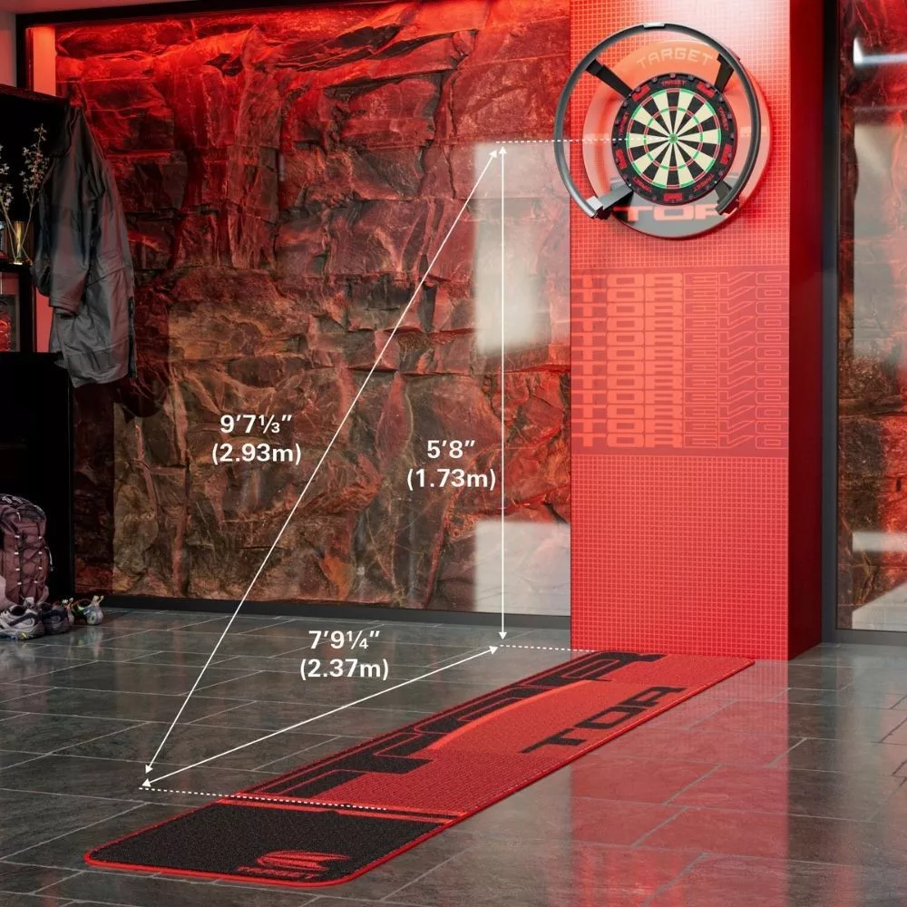 Pikado tabla Target TOR EVO - Slika 7