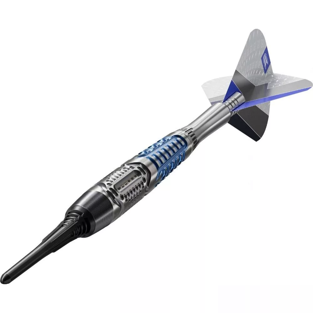 Set strelica soft Target Phil Taylor Power Chrono, 18g 95% wolfram - Slika 8