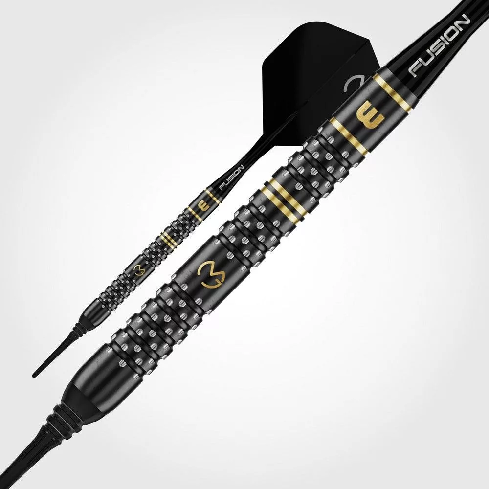 Set strelica soft Winmau MvG W MAX, 18g 90% wolfram - Slika 2